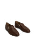 ALTMAN Men's Vegan Slip On Loafers | Color: Brown - variant::brown