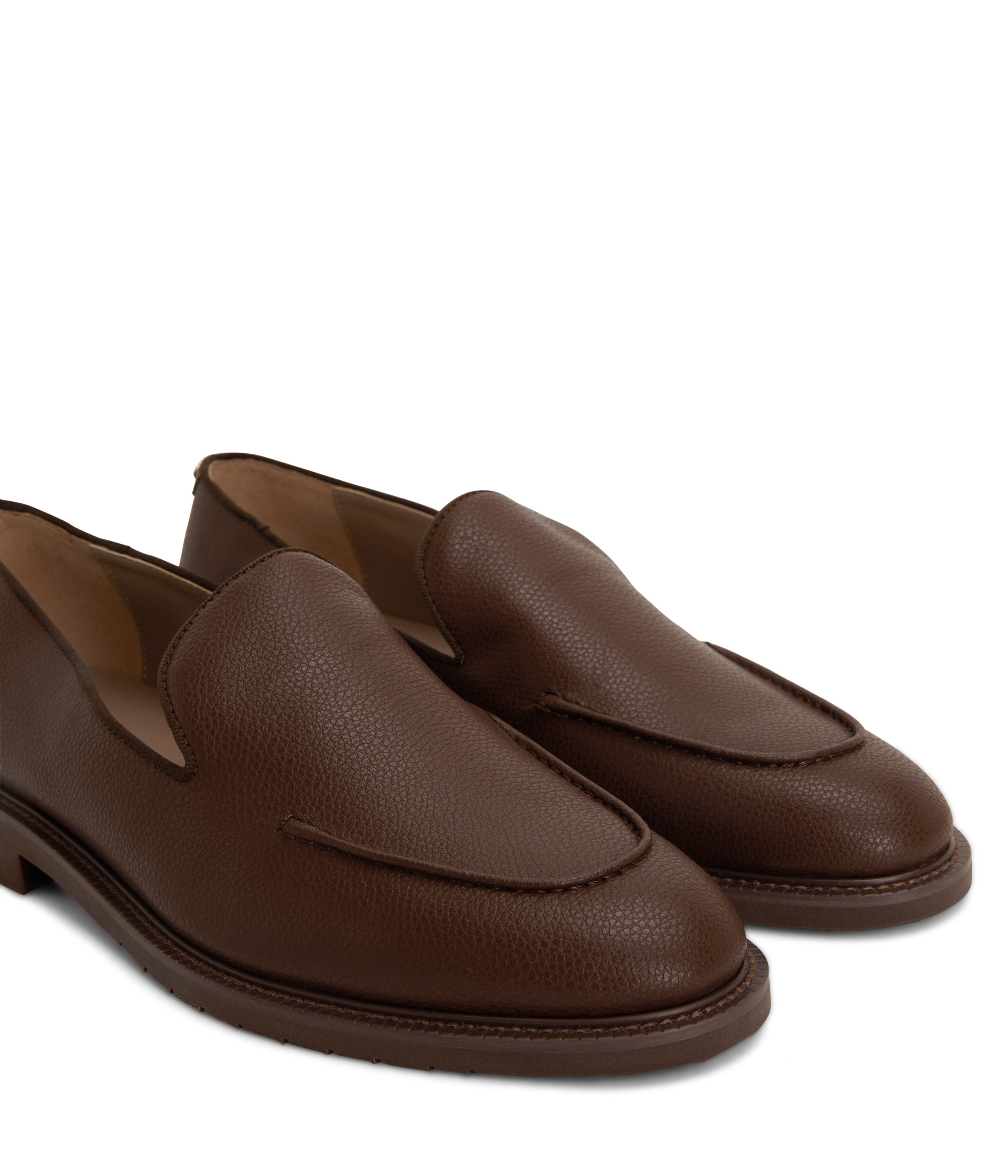 NWT Matt & Nat men’s vegan leather loafer. RHYE Men main image 3