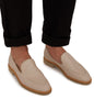 ALTMAN Men's Vegan Slip On Loafers | Color: Tan - variant::tan