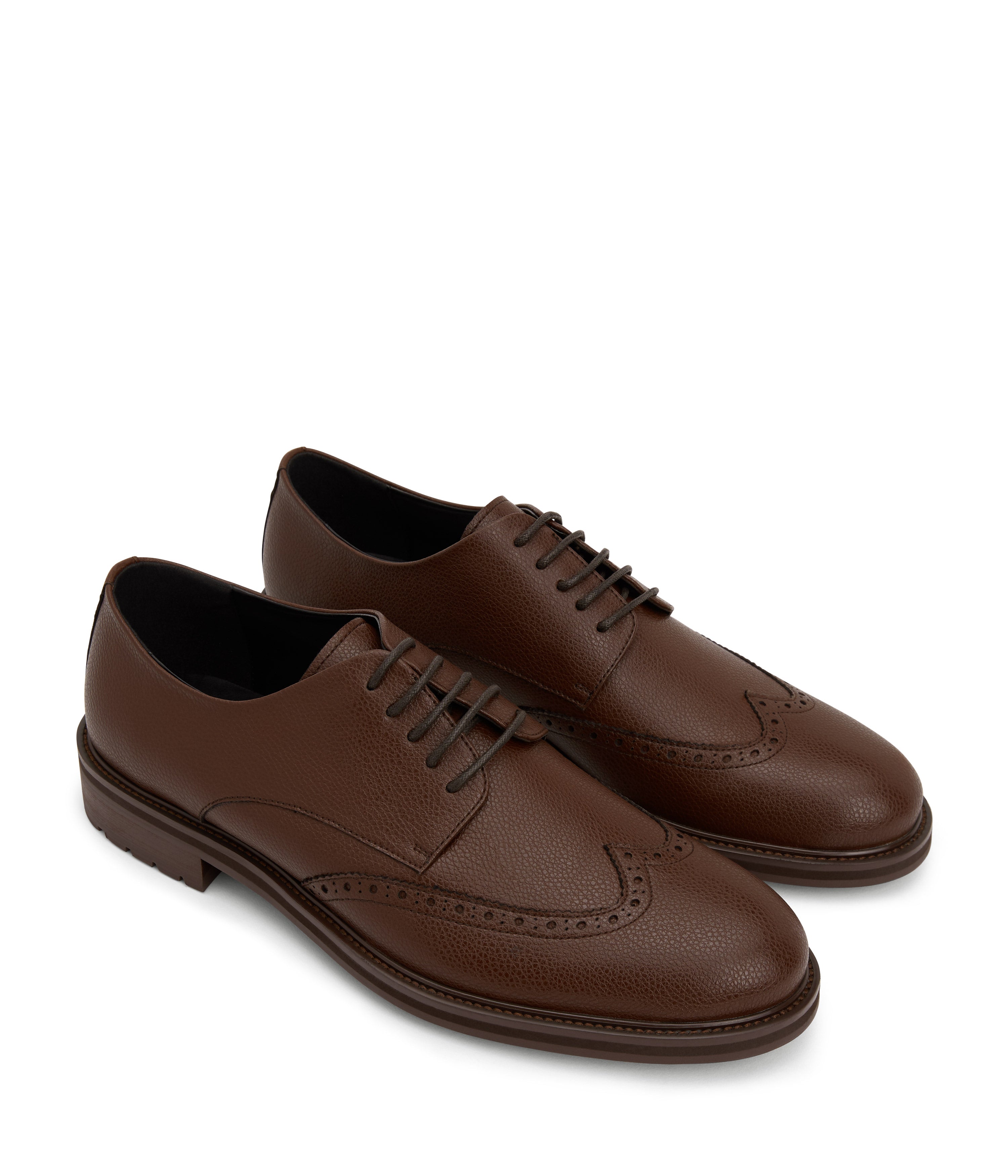 NEW MATT & NAT Gabe’s Men’s Vegan Oxford Shoes GABE Men main image 3