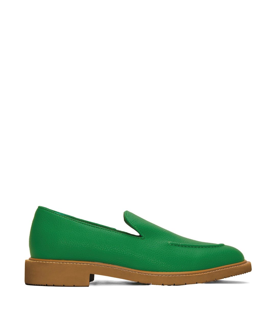 Bally of Switzerland Hunter Green Suede Loafers Size 8.5 B