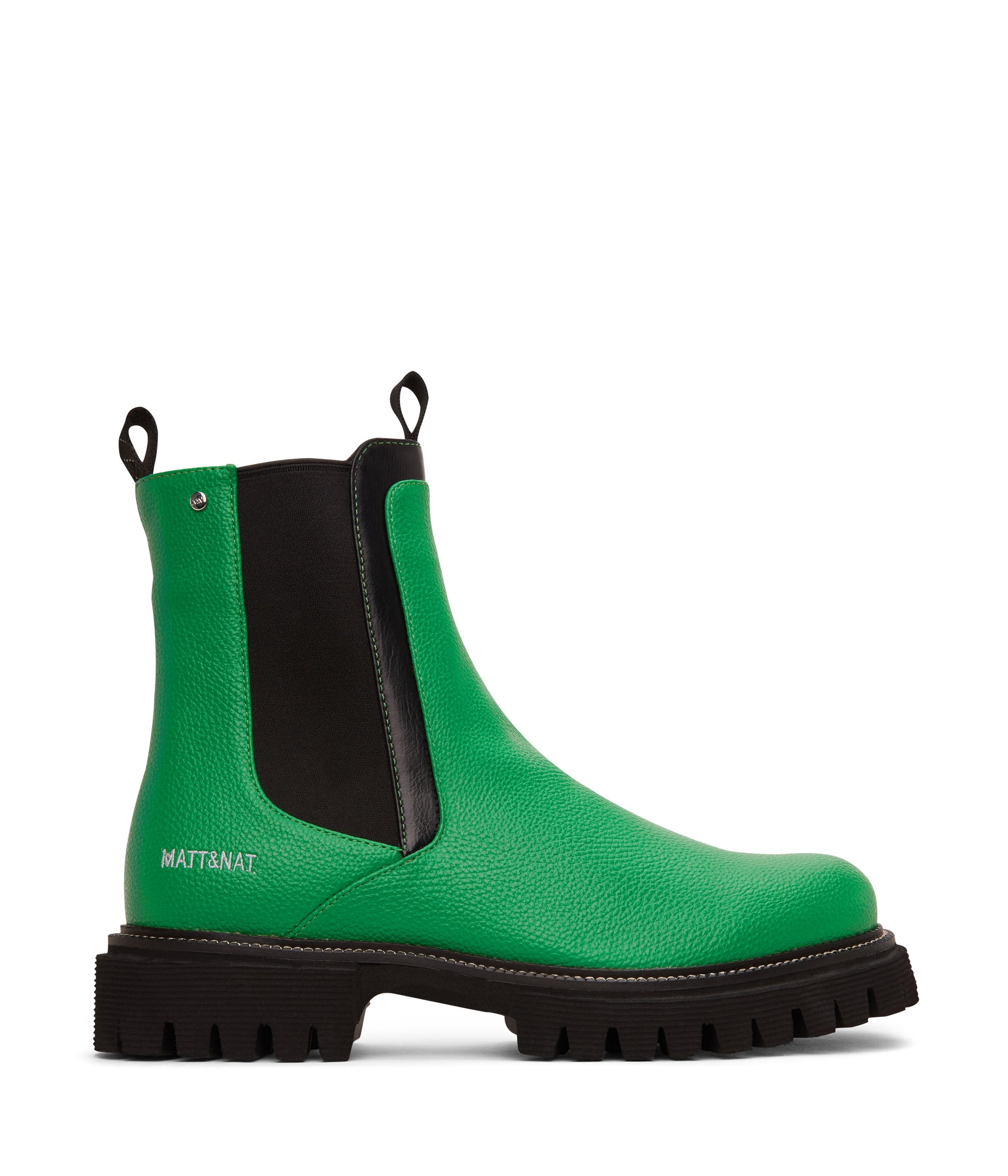 ZACK Men's Vegan Chelsea Boots | Matt & Nat USA