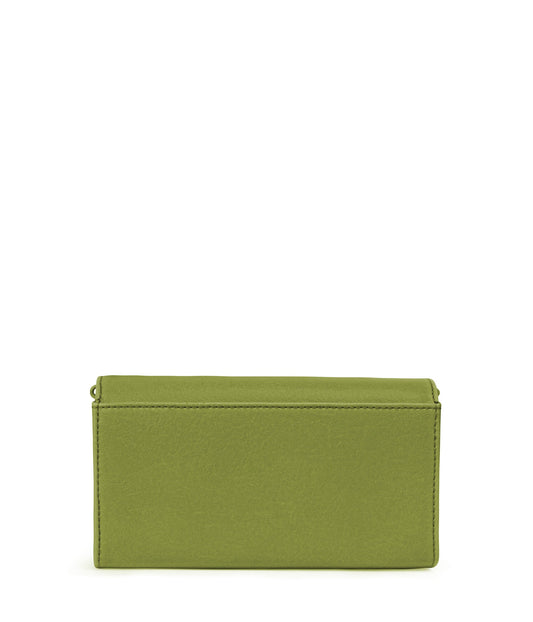 DREWMED Vegan Crossbody Bag - Vintage | Color: Green - variant::frog