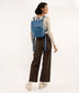 FABIMINI Vegan Backpack - Vintage | Color: Brown - variant::chili