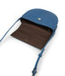 RITH Vegan Saddle Bag - Vintage | Color: Blue - variant::bluejay