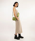 SWAE Vegan Crossbody Bag - Vintage | Color: Blue - variant::bluejay