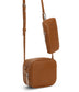 SWAE Vegan Crossbody Bag - Vintage | Color: Brown - variant::chili