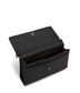 DREWLG Large Vegan Crossbody Bag - Vintage | Color: Black - variant::black
