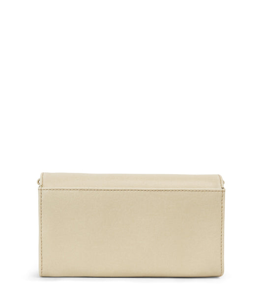 DREWMED Vegan Crossbody Bag - Vintage | Color: White - variant::vanilla