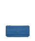 PERLA Vegan Flat Wallet - Vintage | Color: Blue - variant::bluejay