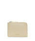 SEVASM Small Vegan Wallet - Vintage | Color: White - variant::vanilla