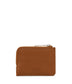 SEVASM Small Vegan Wallet - Vintage | Color: Brown - variant::chili