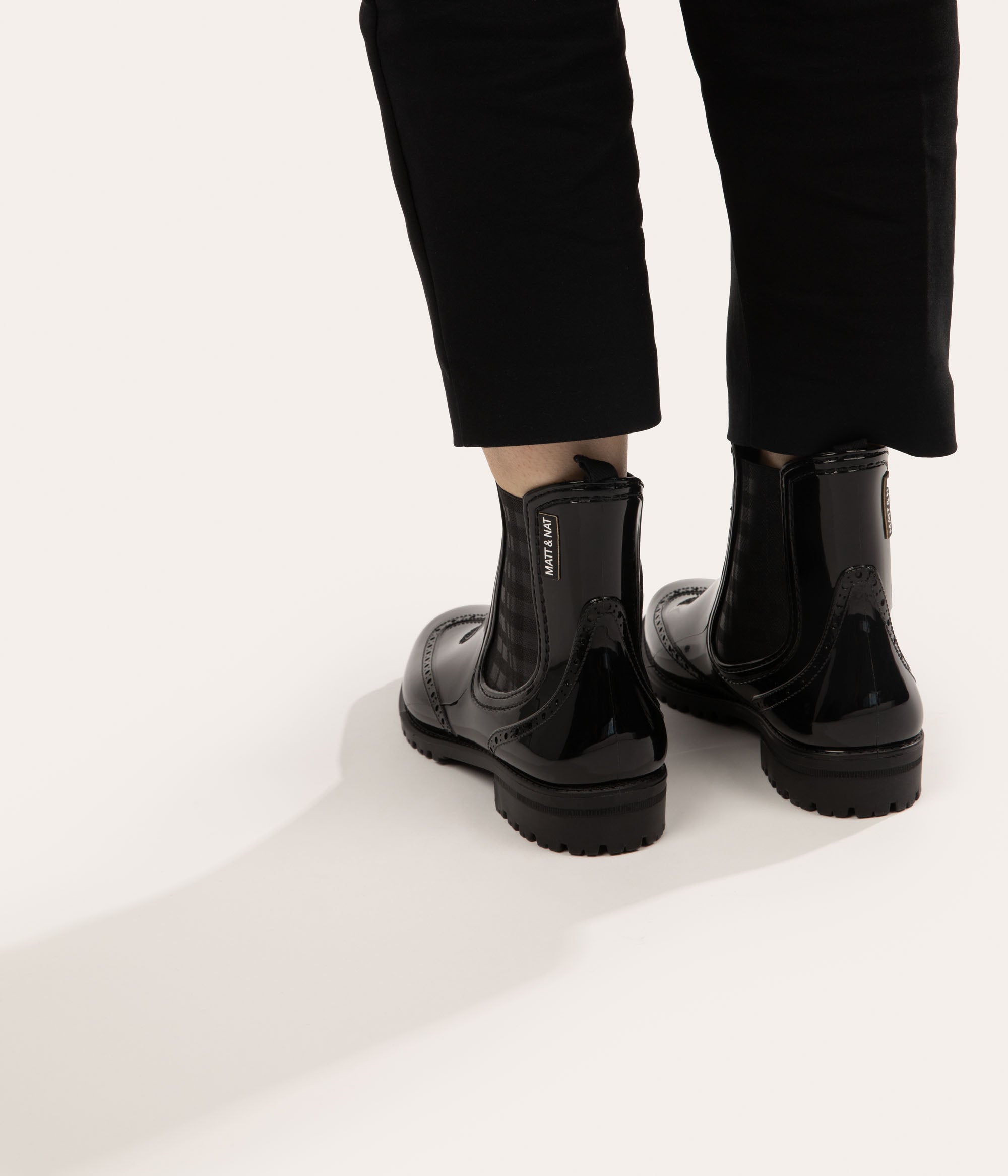 Matt and nat rubber boots online