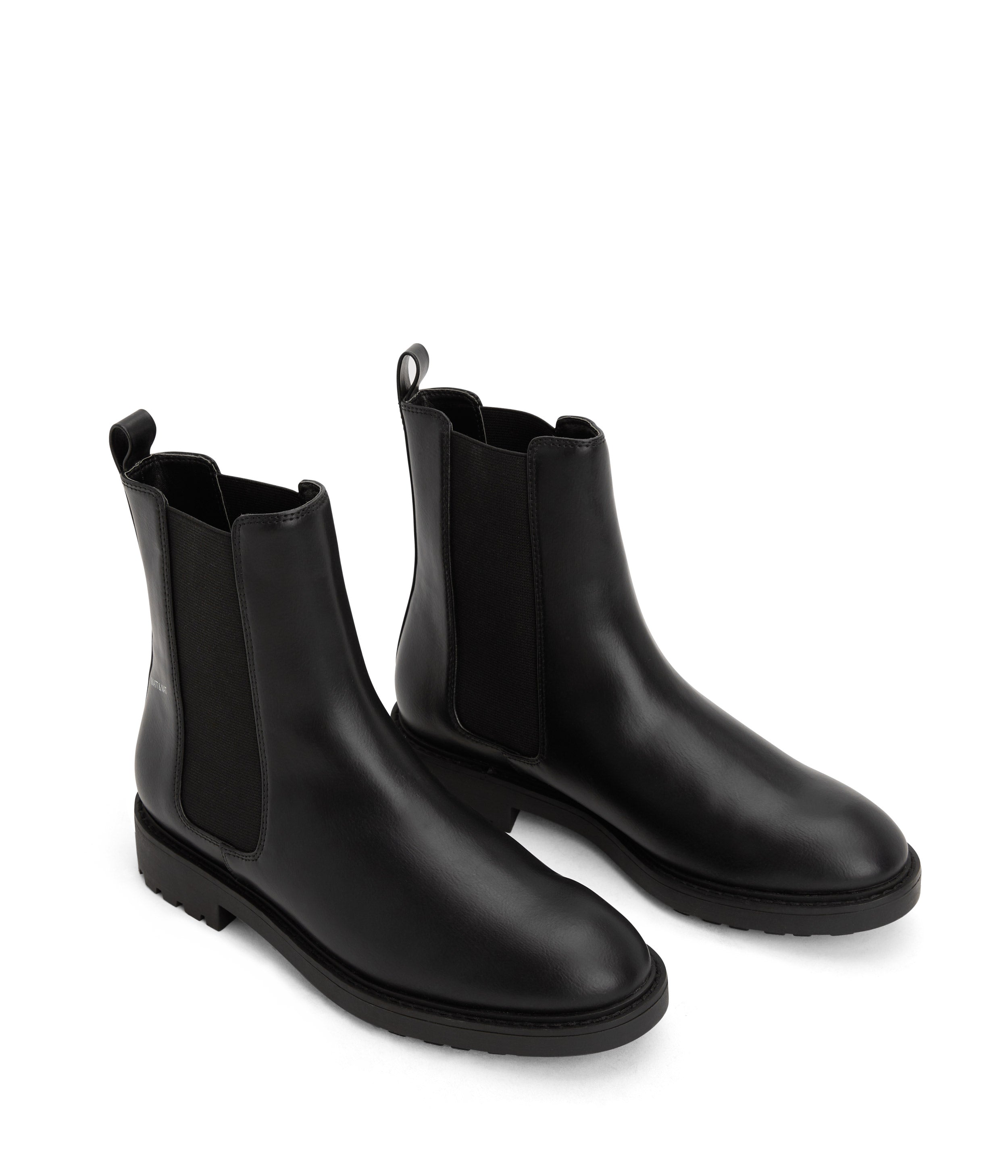 IDINA Women's Vegan Chelsea Boots | Matt & Nat USA