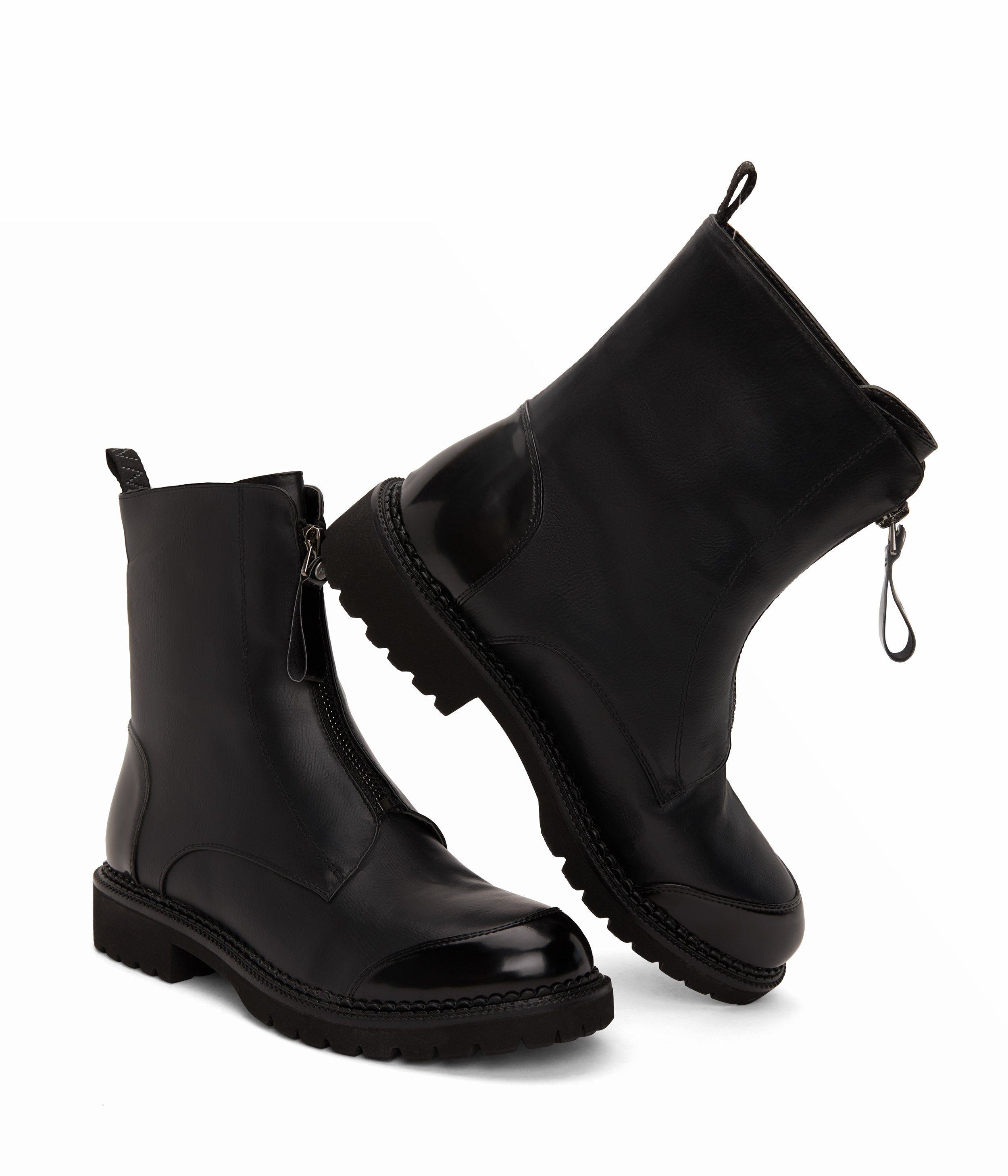 JASMIN Women's Vegan Combat Boots | Matt & Nat USA