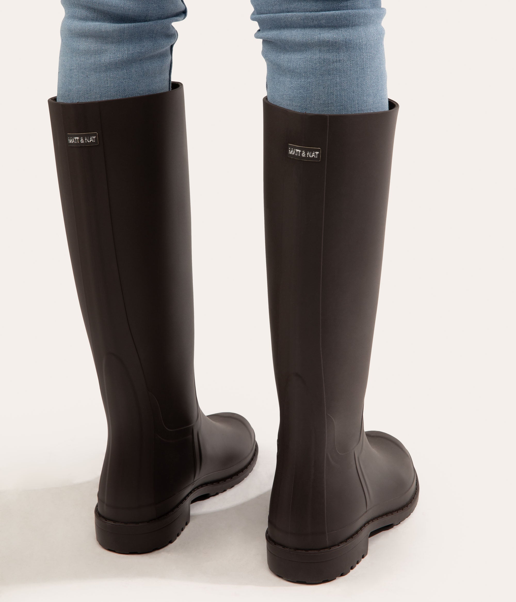 OTOKI Women's Tall Vegan Rain Boots | Matt \u0026 Nat USA