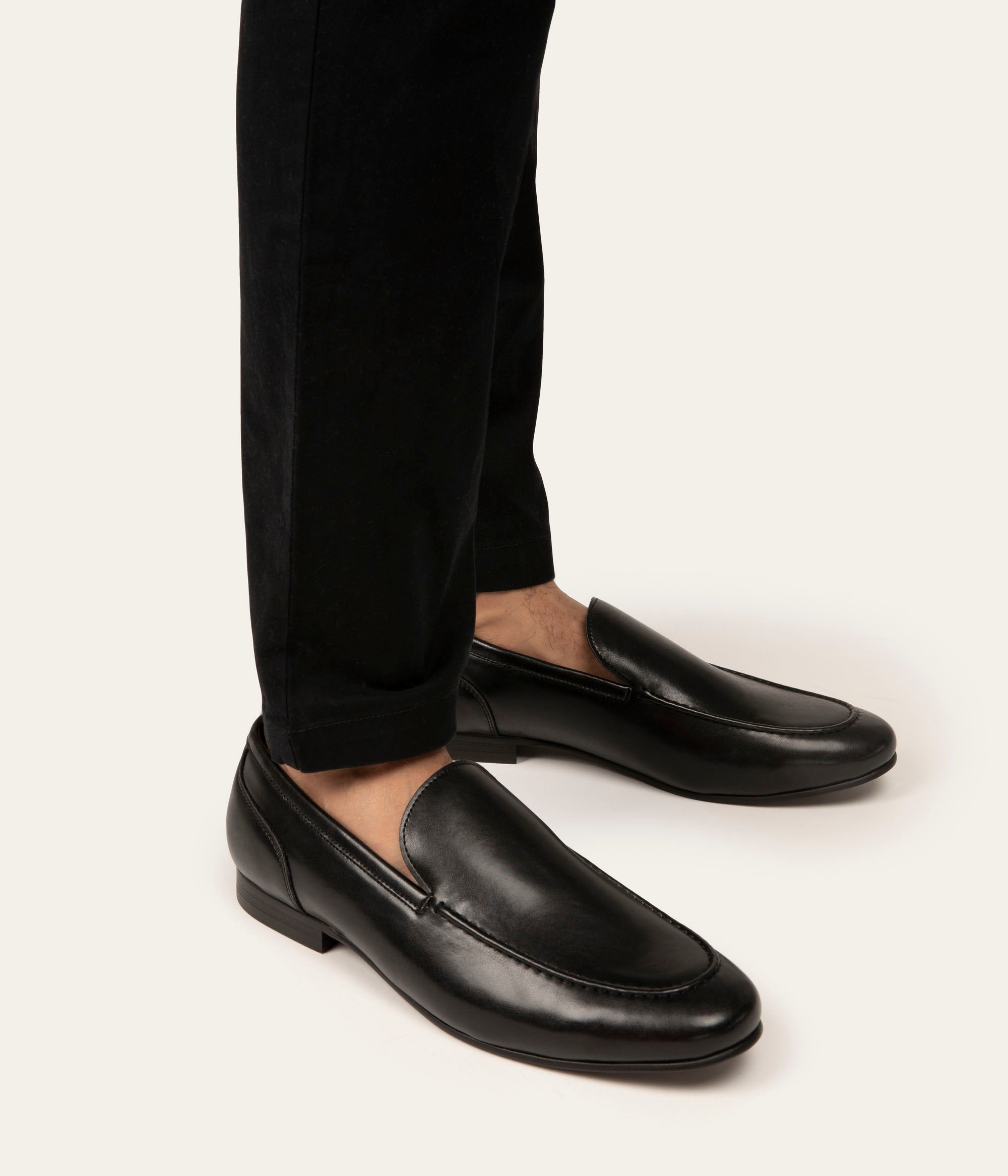 Matt & Nat Black Leather Loafers size 13 Amazon.com | Matt & Nat Women main image 4