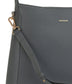 JADA Vegan Shoulder Bag - Arbor | Color: Grey - variant::mushroom