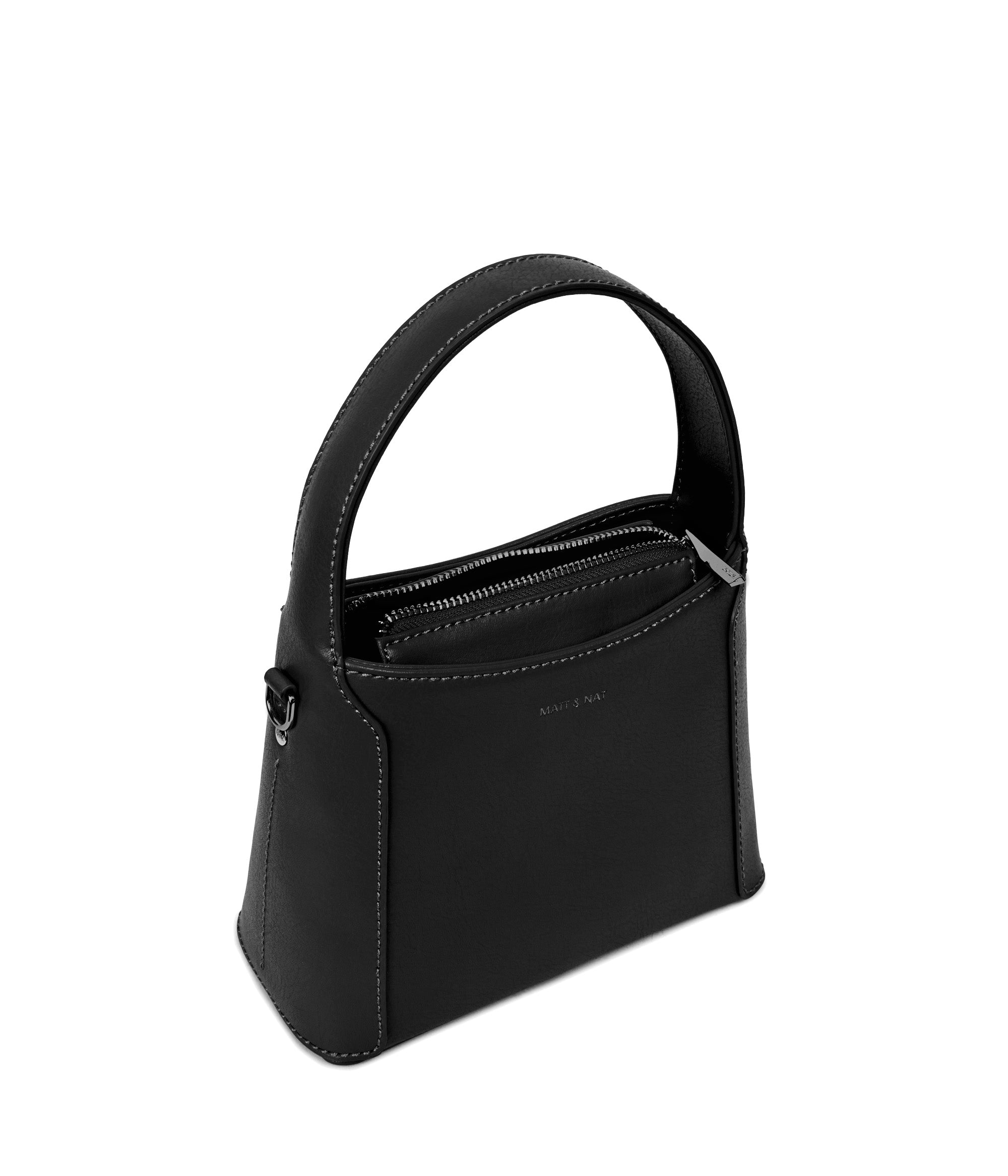 ■JILLSTUART■ Much Nylon Small Crossbody Bag JLBA5F521BK Designer fashion, Seoul-fully created | W Concept