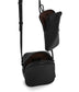 SWAE Vegan Crossbody Bag - Arbor | Color: Black - variant::black