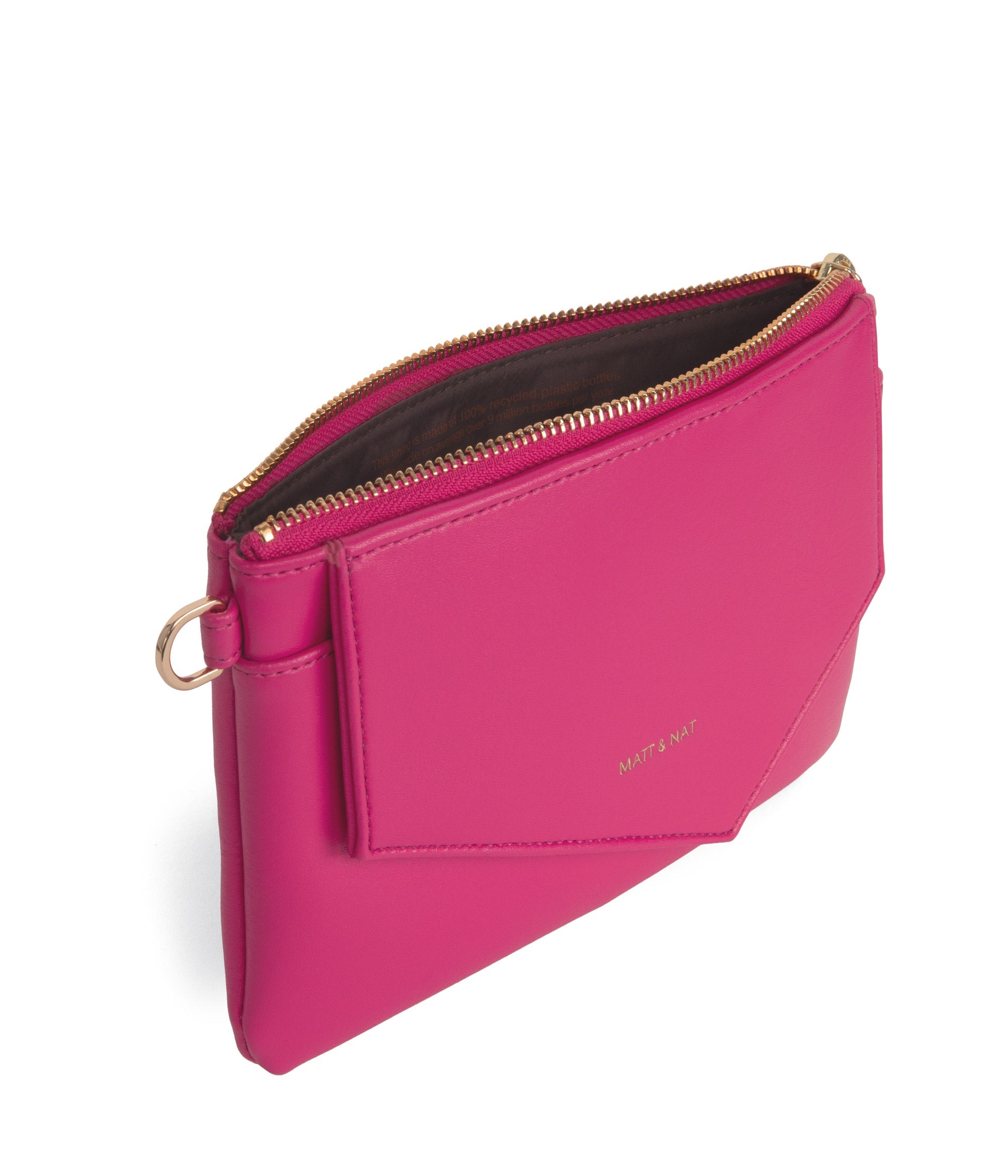 NIA Vegan Wristlet Wallet - Arbor | Matt & Nat USA