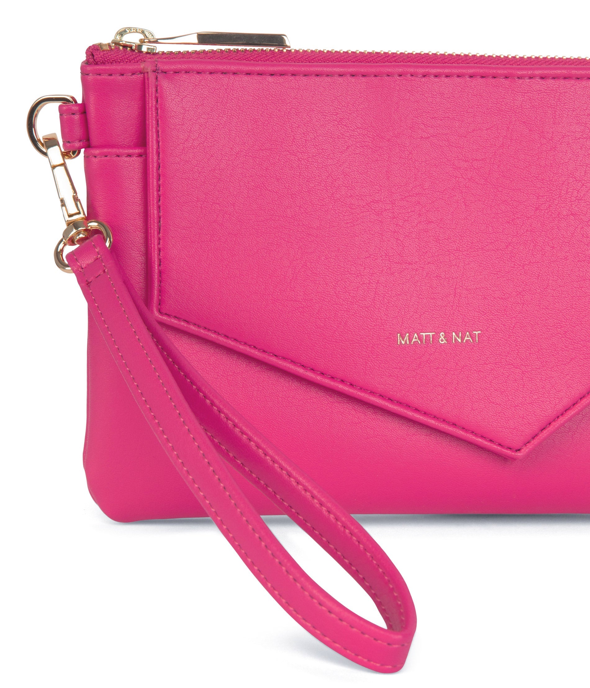 NIA Vegan Wristlet Wallet - Arbor | Matt & Nat USA
