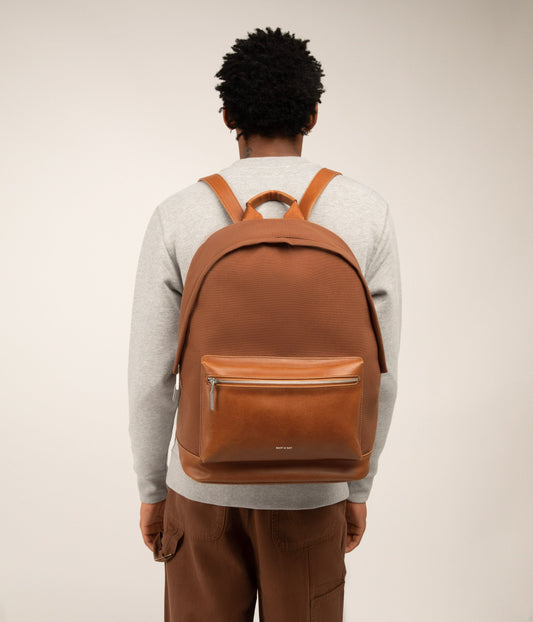 Leather backpack matt and nat Clearance