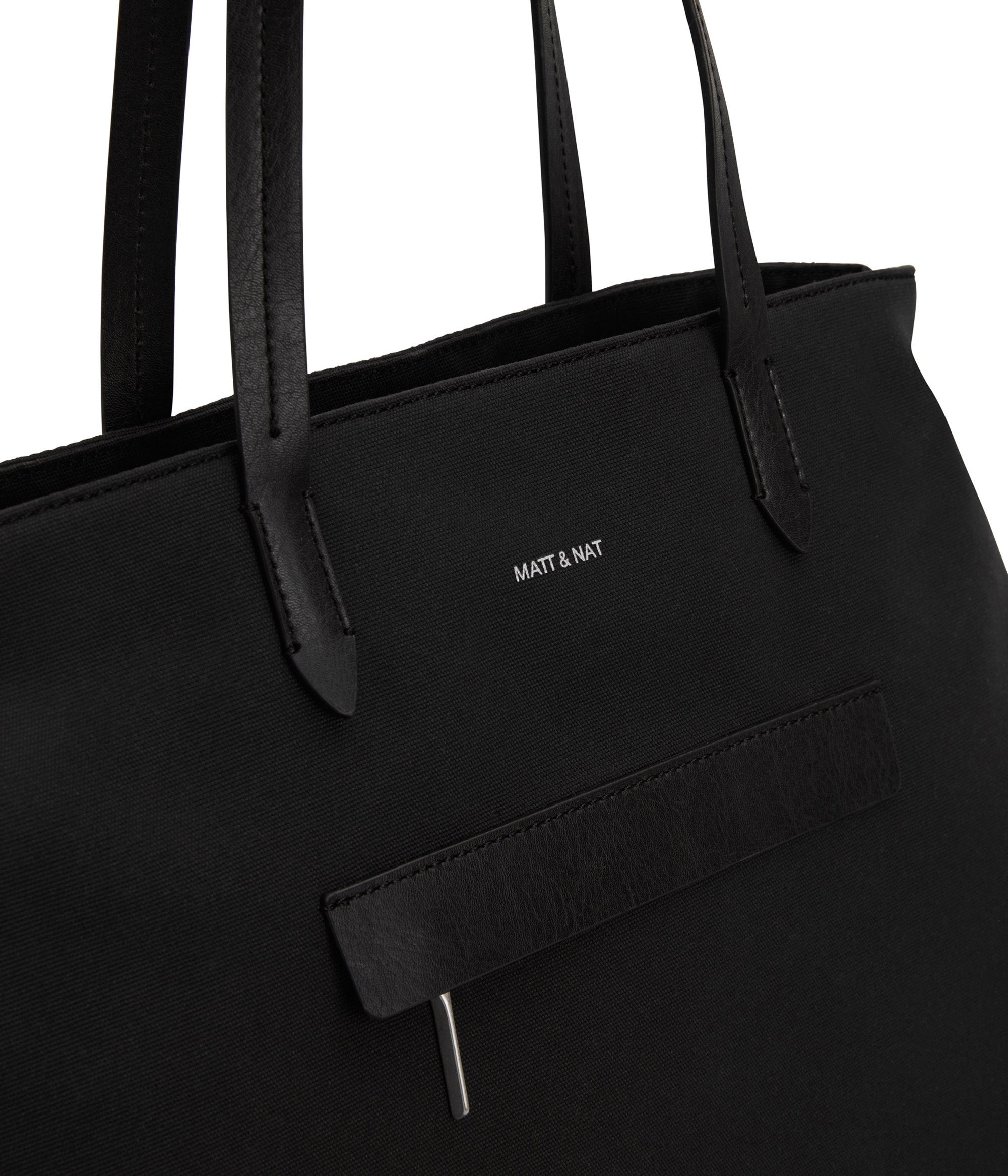 Matt & Nat レディース トートバッグ Leef US サイズ: M カラー: ブラウン LEEF Large Vegan Tote Bag - Vintage | Matt \u0026 Nat Canada