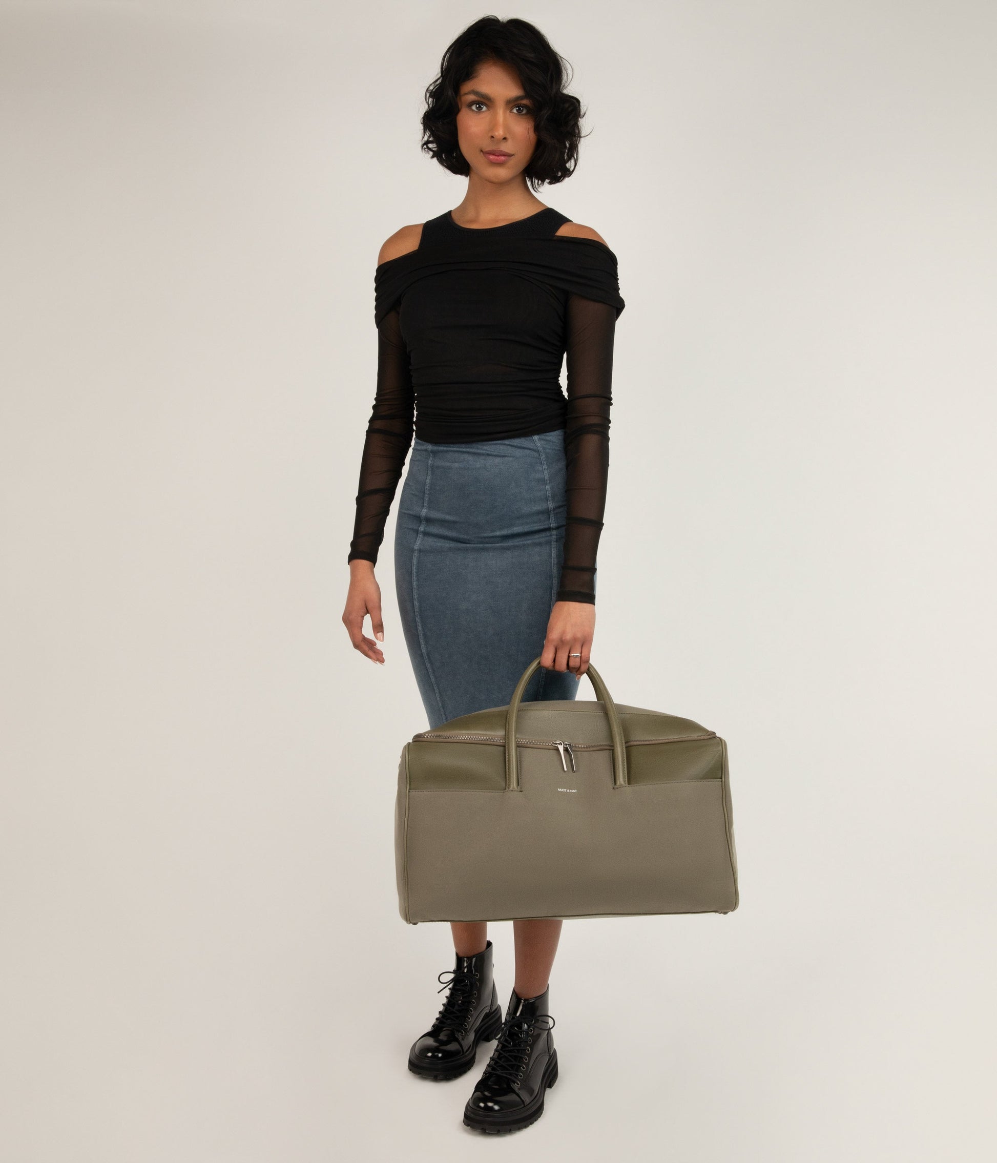 Matt and nat weekender Clearance