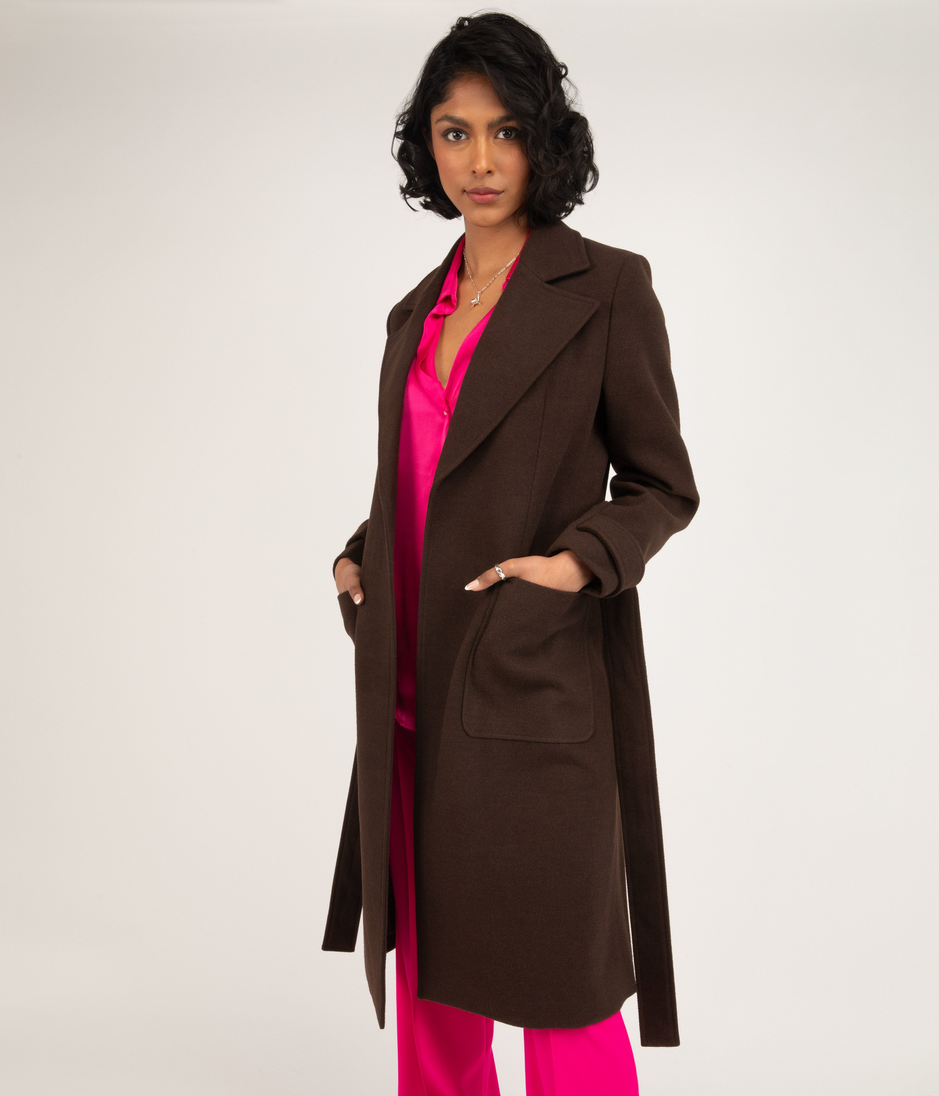 vegan winter dress coat 14 Vegan Winter Jackets To Keep Cosy In Without Down (Women's + Men's) FUTURE KING & QUEEN