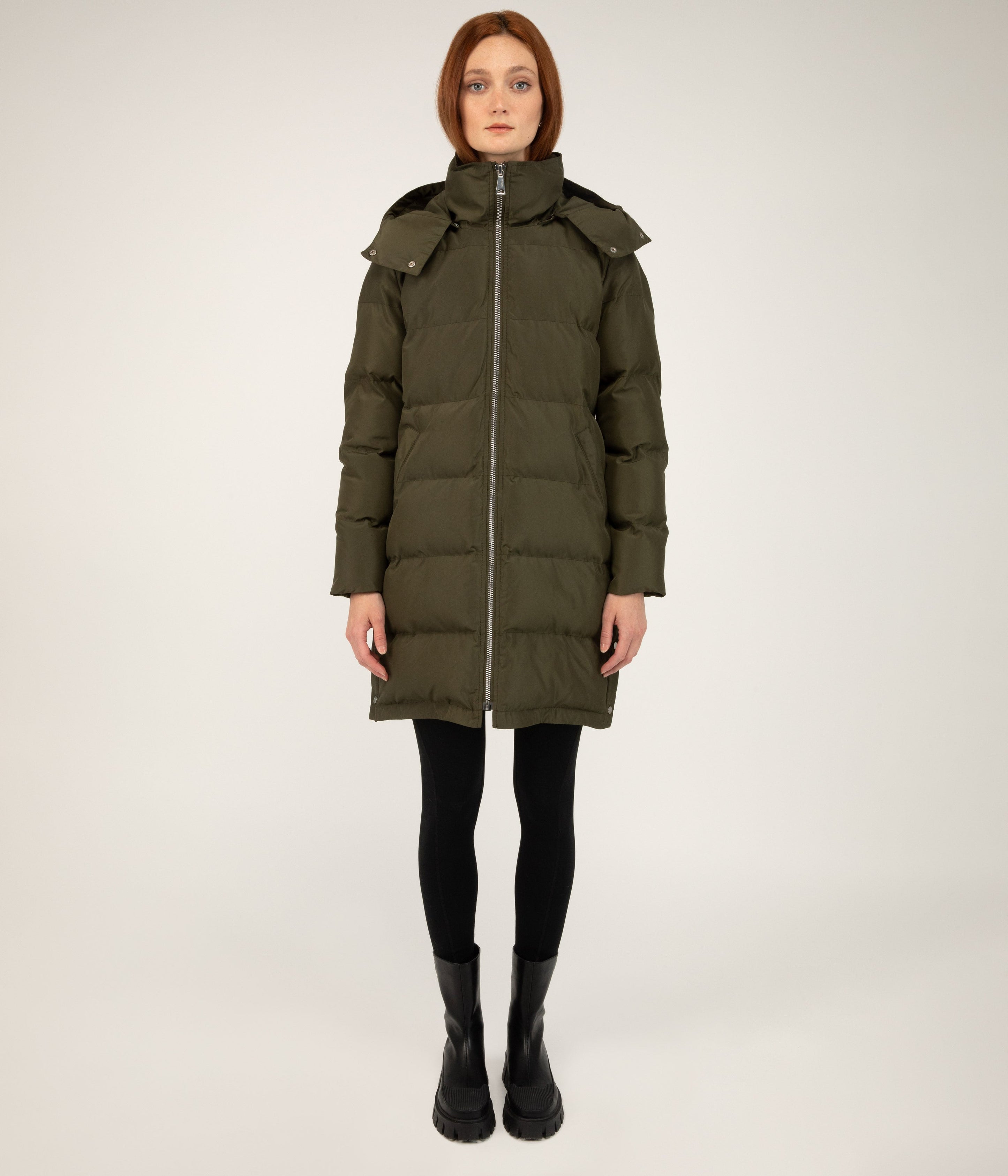 GIADA Puffer Jacket | Matt & Nat USA