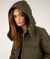 GIADA Puffer Jacket | Color: Brown - variant::espresso
