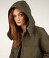 GIADA Puffer Jacket | Color: Brown - variant::espresso