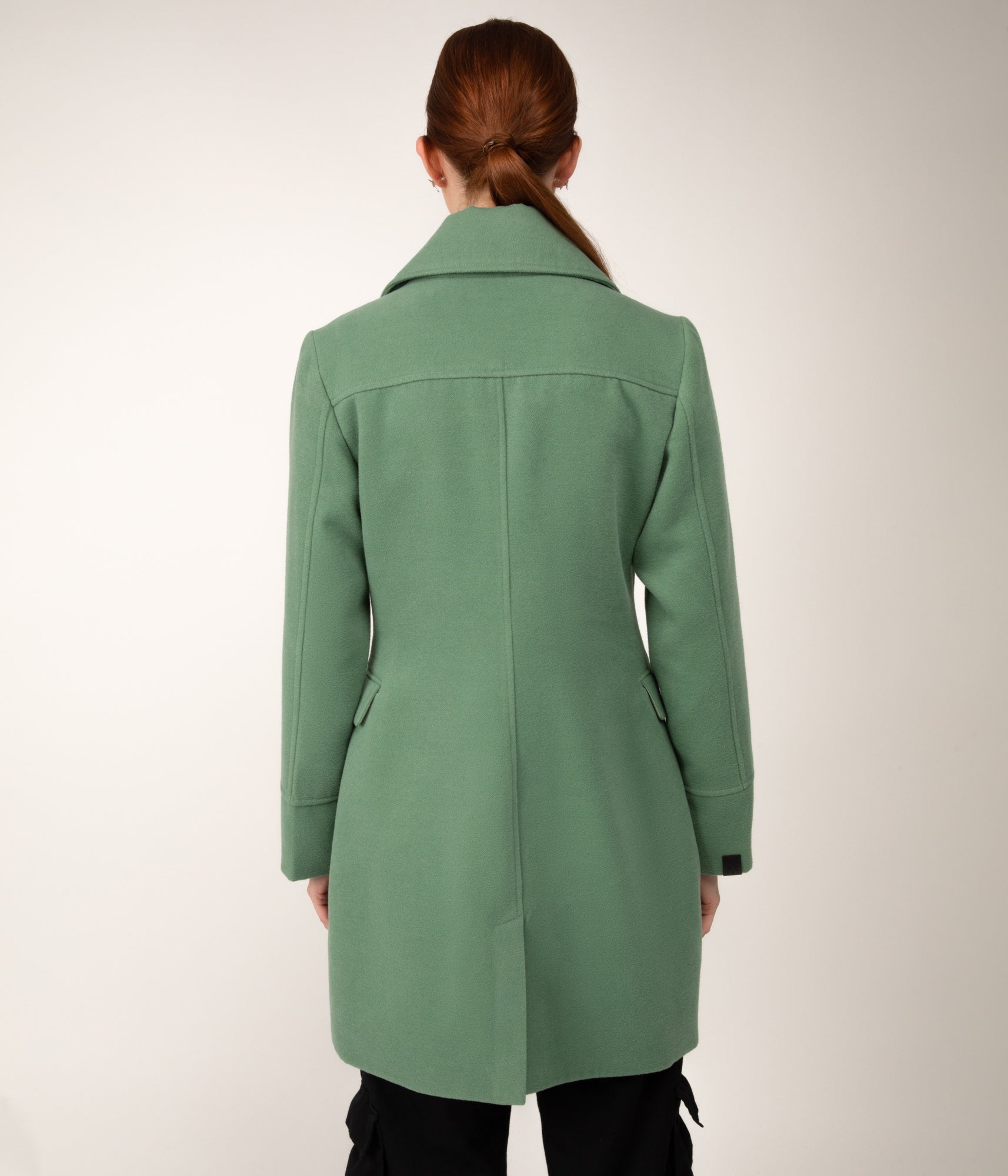 ONLY Onlalvilda Life Wrap Coat Otw Noos Ladies Coat (1-Pack ONLY Onlalvilda Life Wrap Coat Otw Noos Ladies Coat (1-Pack