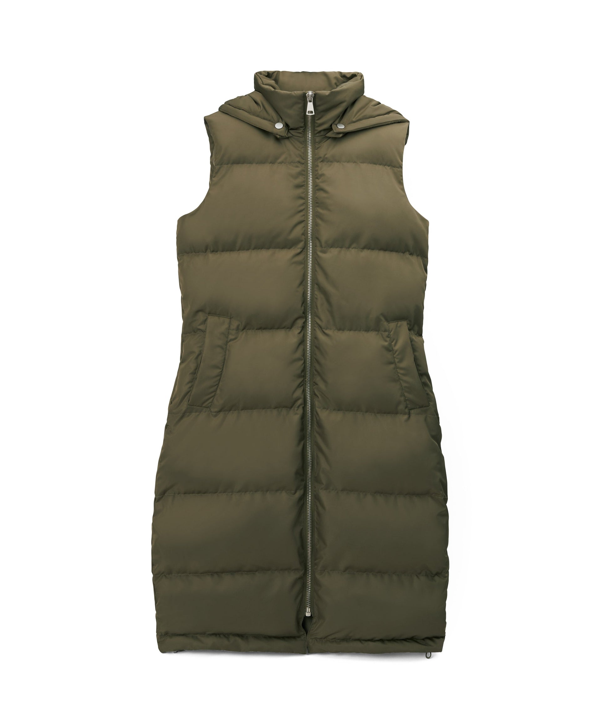 Vegan 2025 puffer vest