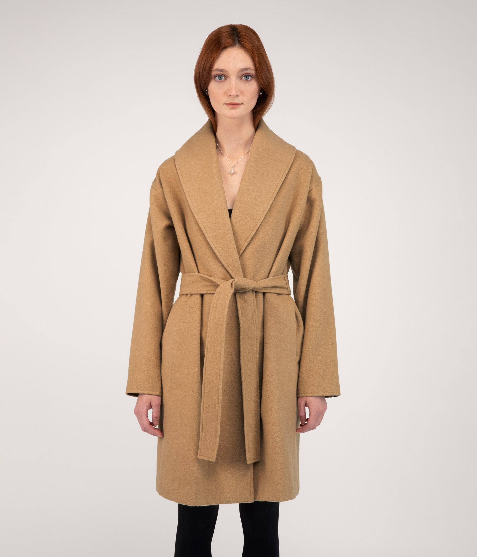 SOHEE Women's Vegan Coat | Matt & Nat USA