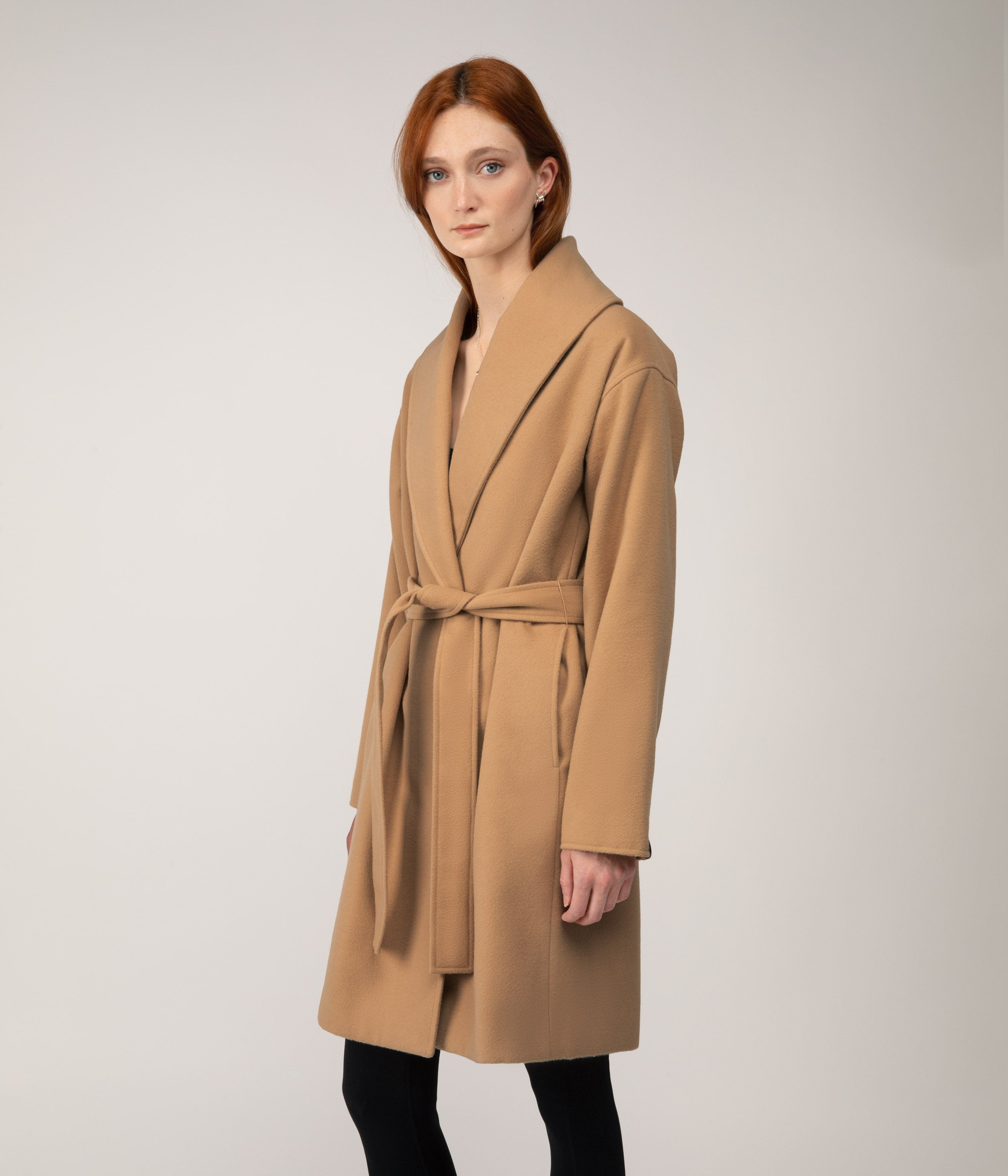 SOHEE Women's Vegan Coat | Matt & Nat USA