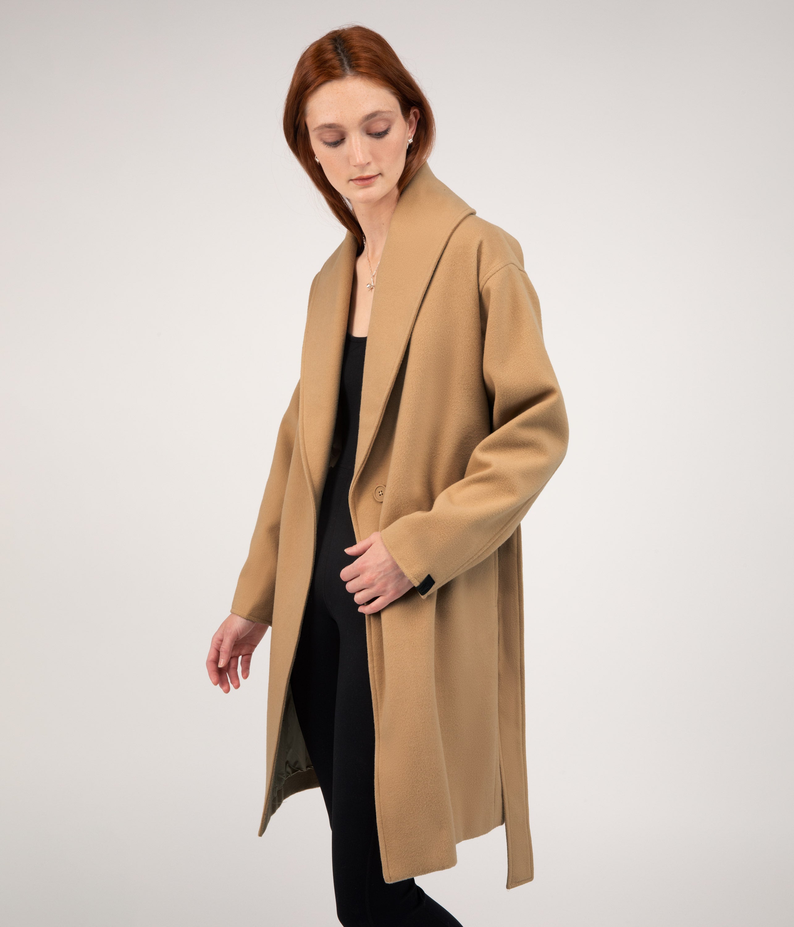 SOHEE Women's Vegan Coat | Matt & Nat USA