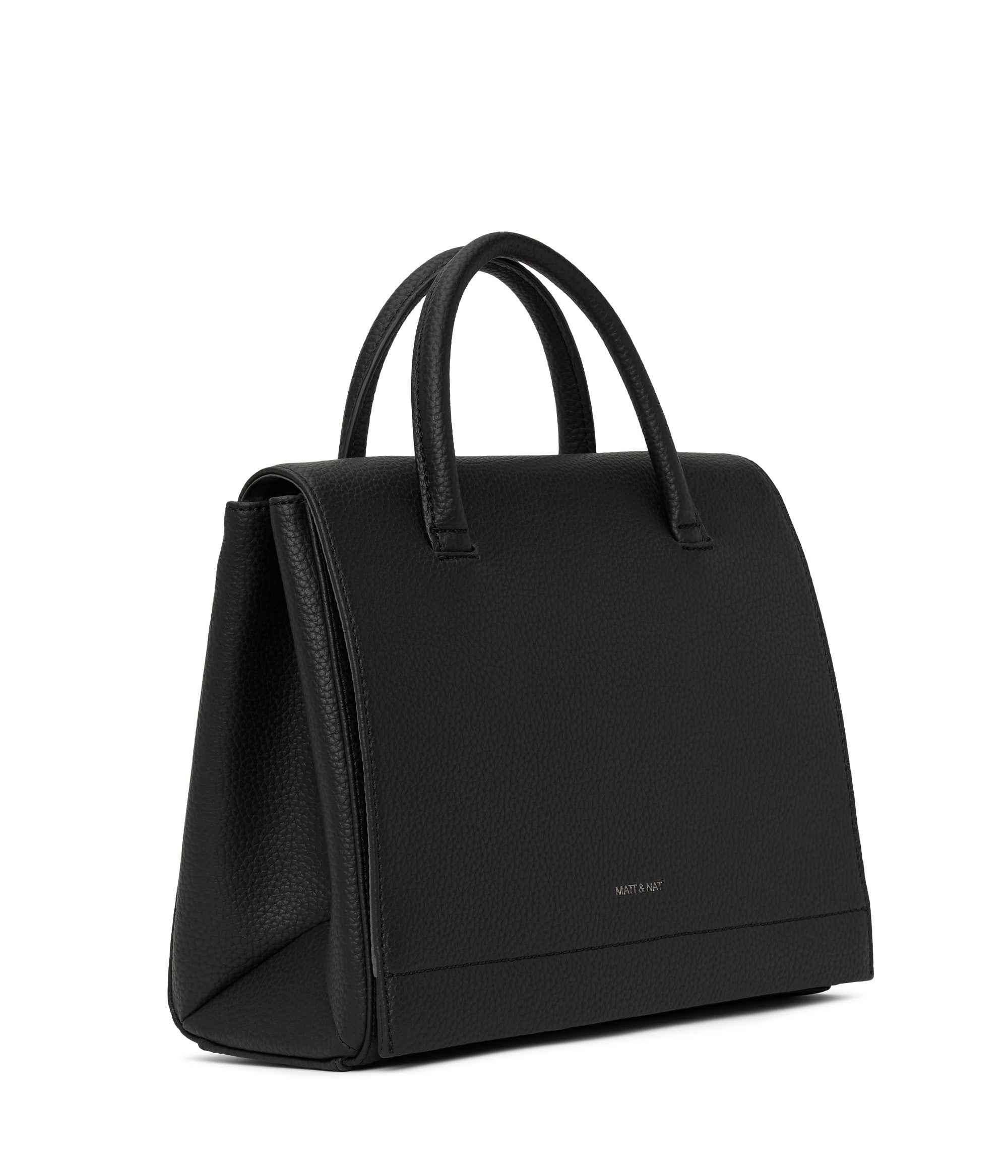 ADEL Vegan Satchel - Purity | Matt & Nat USA