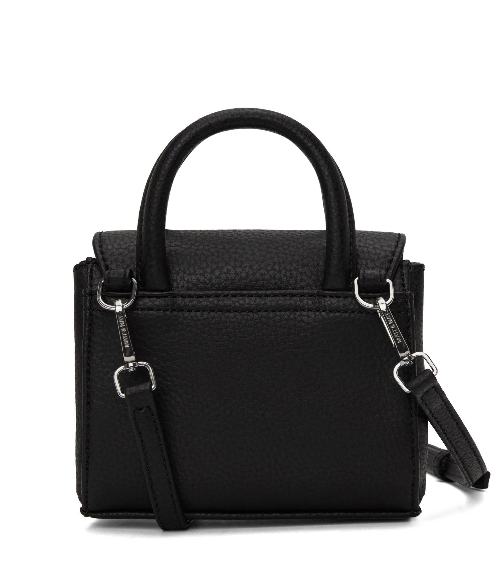 ADEL Vegan Satchel - Purity | Matt & Nat USA