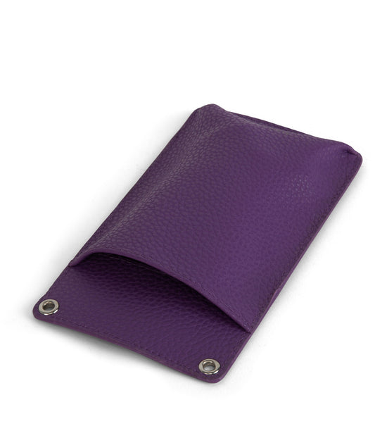 CUE Vegan Crossbody Phone Bag - Purity | Color: Purple - variant::violet