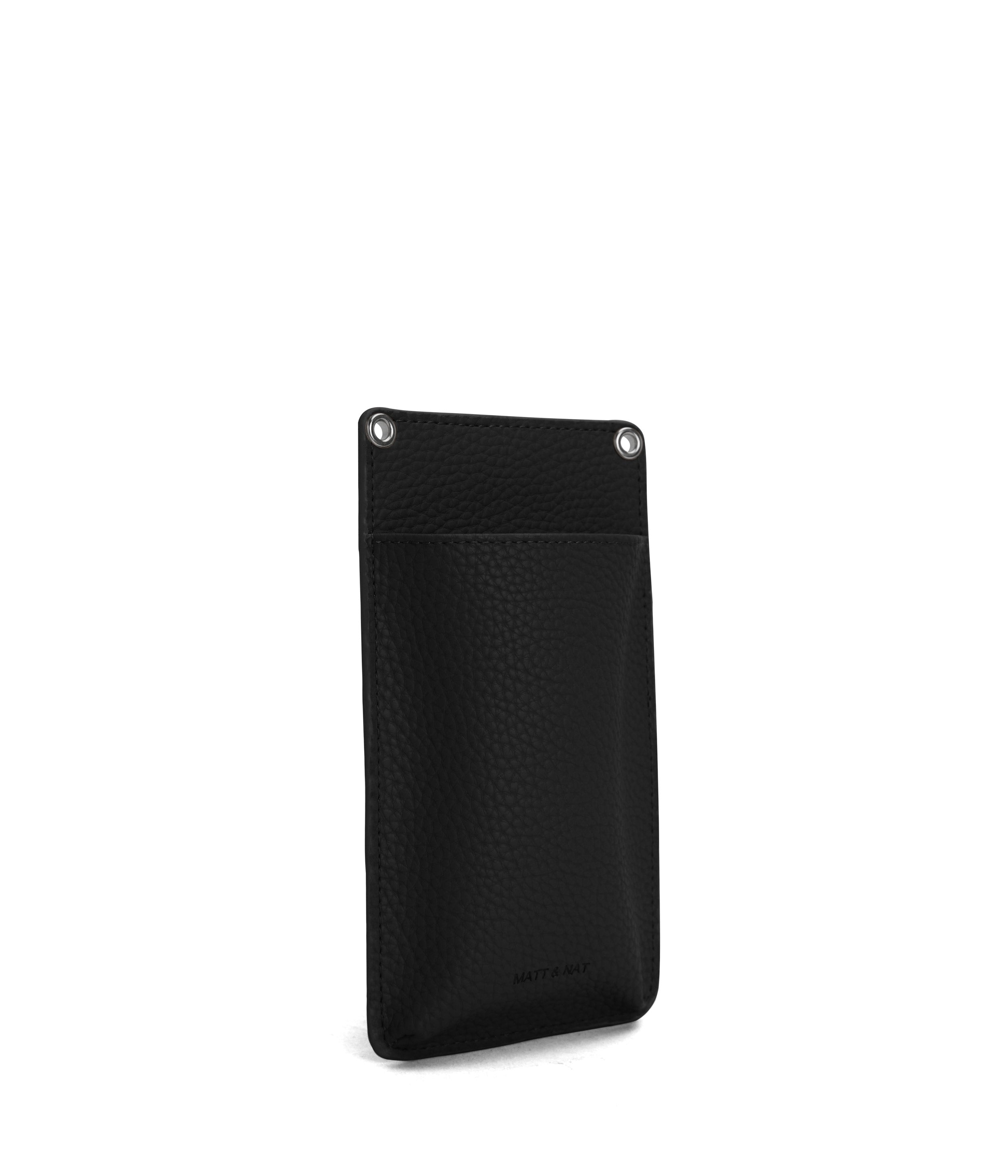 CUE Vegan Crossbody Phone Bag - Purity | Matt & Nat USA CUE Vegan Crossbody Phone Bag - Purity | Matt & Nat USA