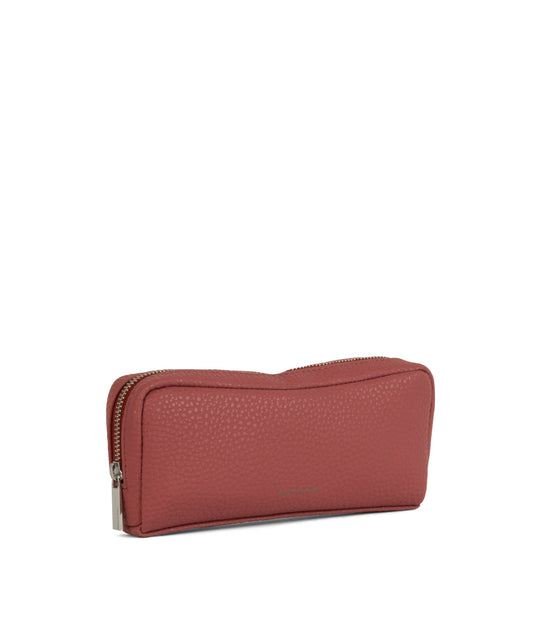 GROVE Sunglasses Case - Purity | Color: Red - variant::lychee