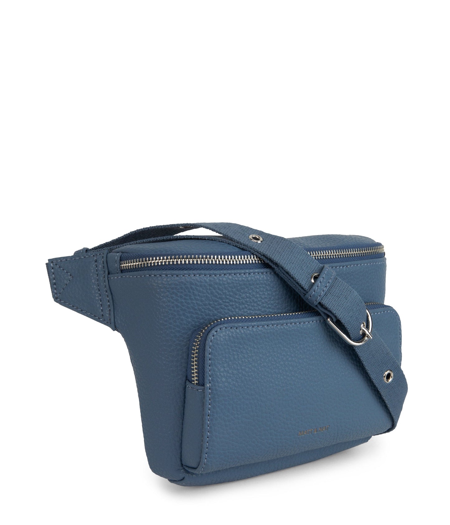 KORA Vegan Belt Bag - Purity | Color: Blue - variant::galaxy