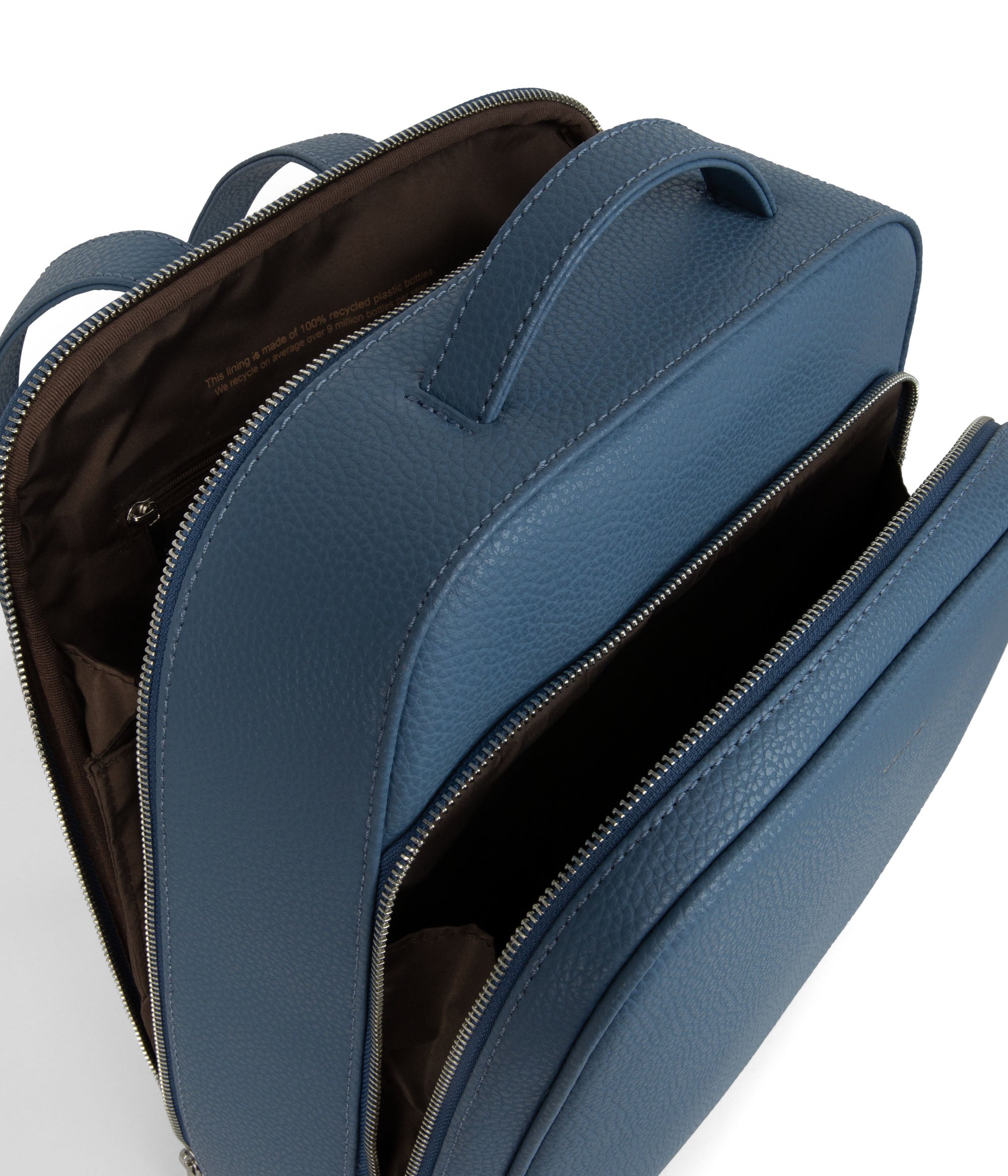 Matt & Nat Nava Backpack Purity Collection Matt & Nat Nava Backpack - Purity Collection 12L - Women main image 4
