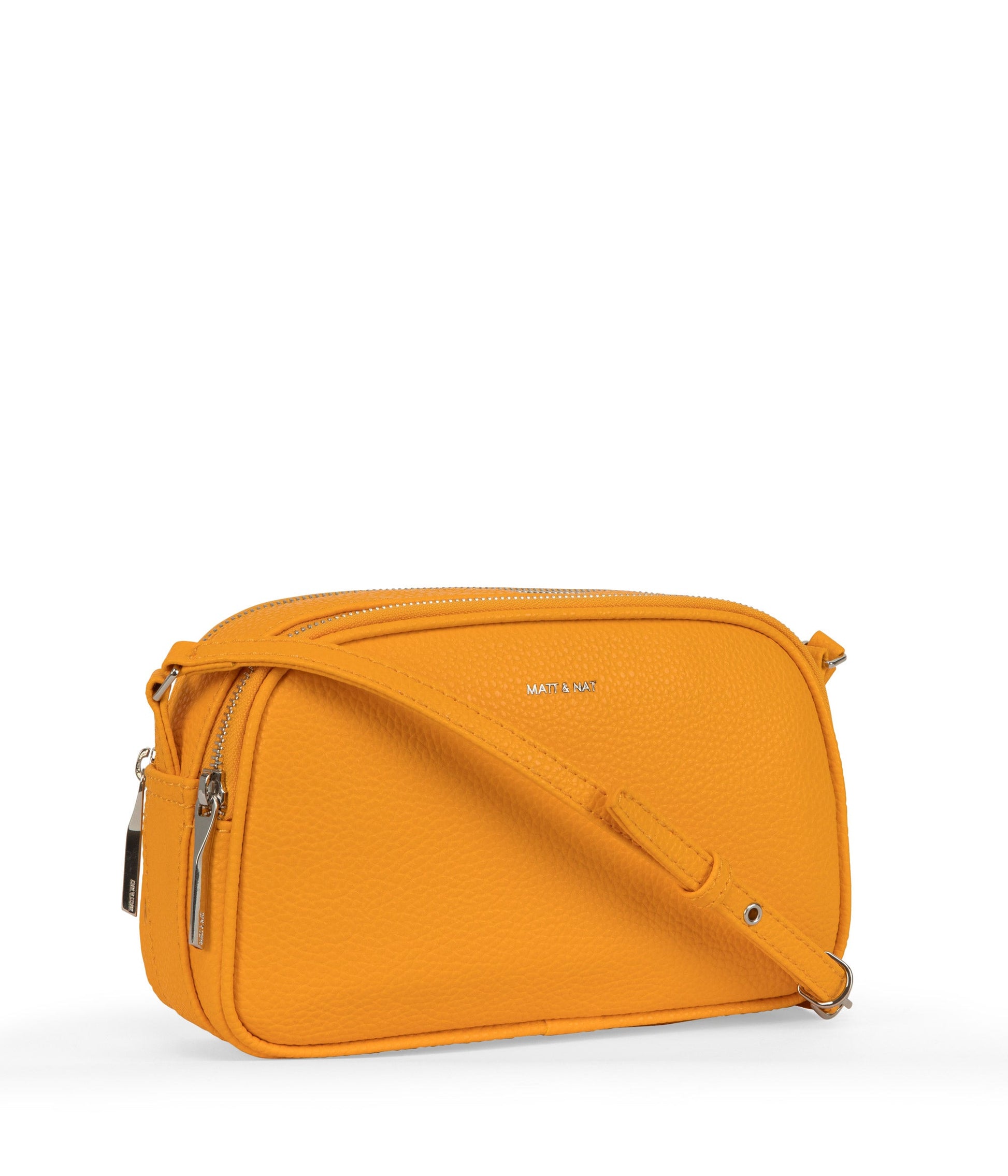 PAIR Vegan Crossbody Bag - Purity | Color: Orange - variant::arancia