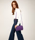 PAIR Vegan Crossbody Bag - Purity | Color: Red - variant::lychee