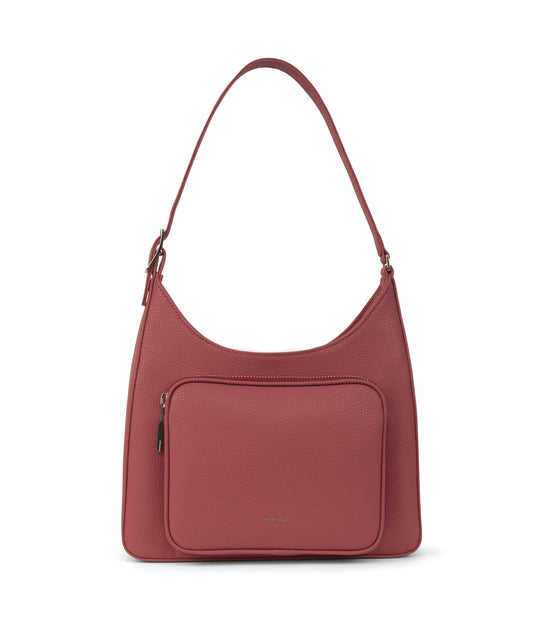 PALMLG Shoulder Bag - Purity | Color: Red - variant::lychee