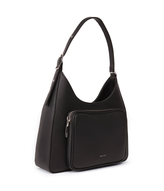 PALMLG Shoulder Bag - Purity| Color: Black - variant::black