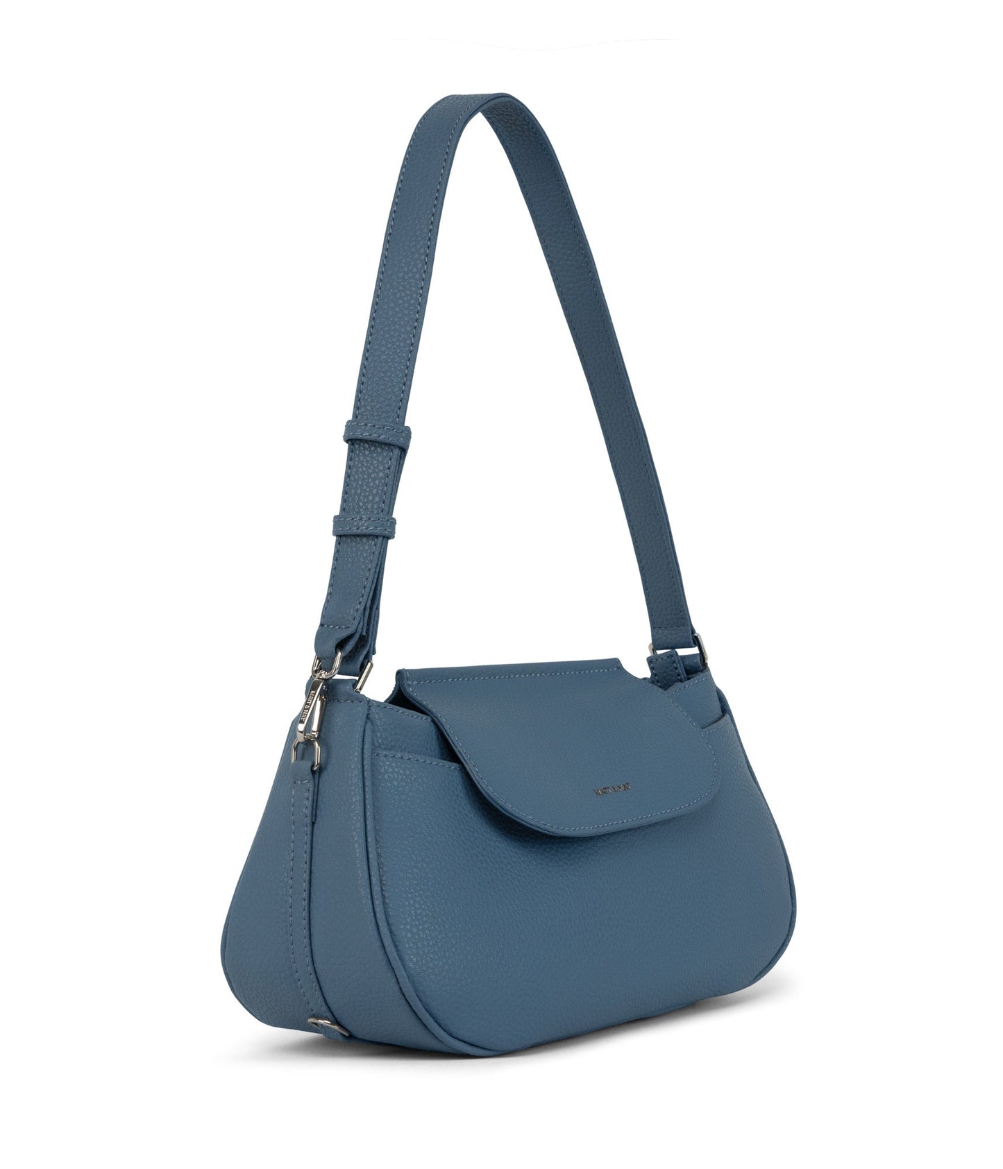 PIPER Shoulder Bag - Purity | Color: Blue - variant::galaxy